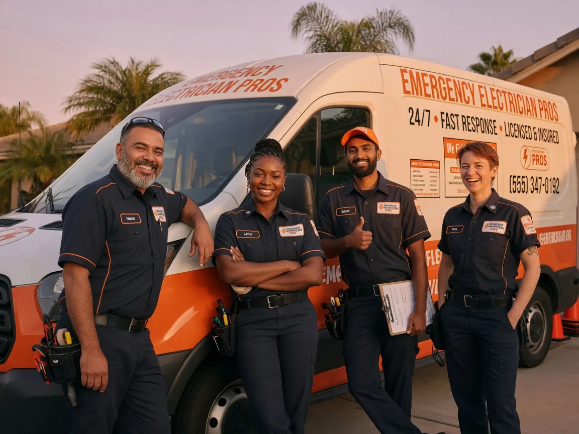 Emergency Electrician company in Koosharem, UT