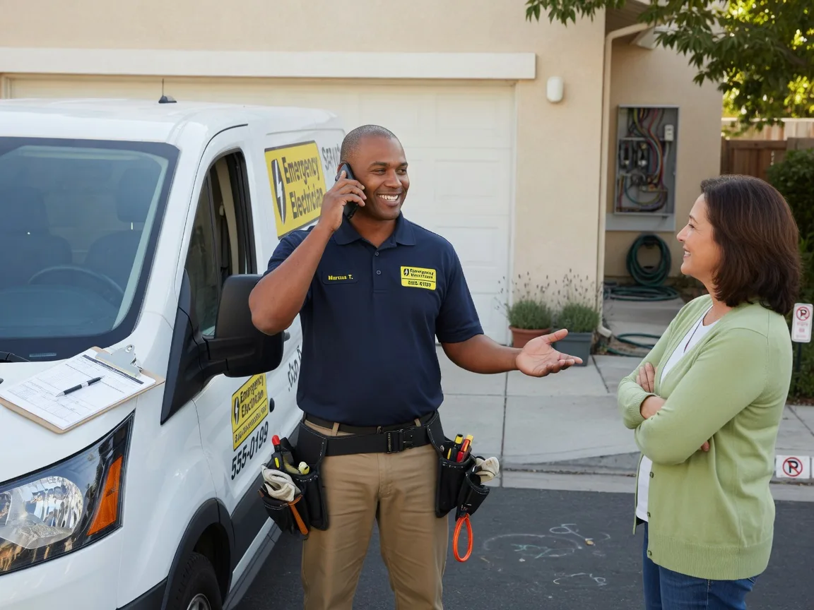 Emergency Electrician Koosharem, UT FAQs